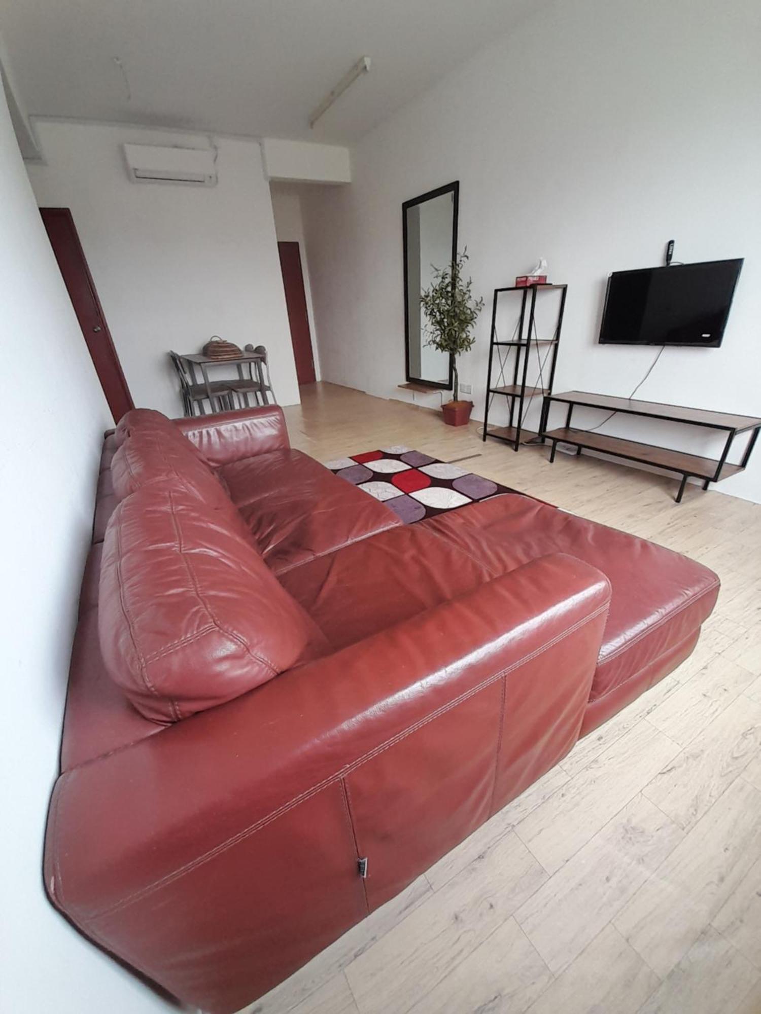 Adinda Homestay Κουάλα Τερενγκάνου Εξωτερικό φωτογραφία